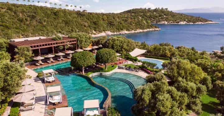 Mandarin Oriental, Bodrum’dan 10. yıla merhaba