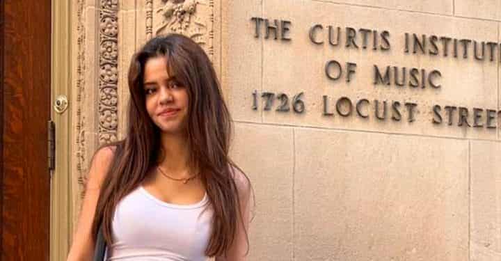 Bade Baştan, Amerika’daki Curtis Institute of Music’i birincilikle kazandı