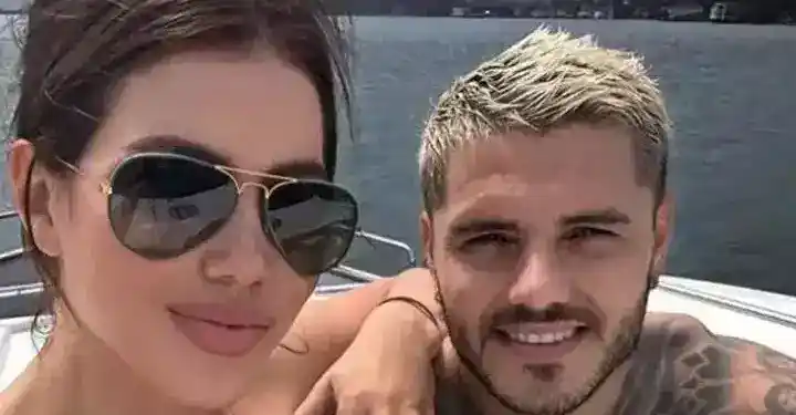 Wanda Nara’dan Icardi’ye romantik sürpriz