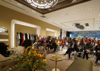 Değerli iş kadınları, Kadınlar Günü’nü Lady Gina mağazasında kutladı