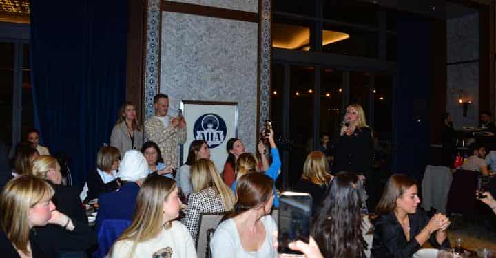 ÇABA Derneği, deprem bölgesindeki çocuklar için özel iftar daveti düzenledi