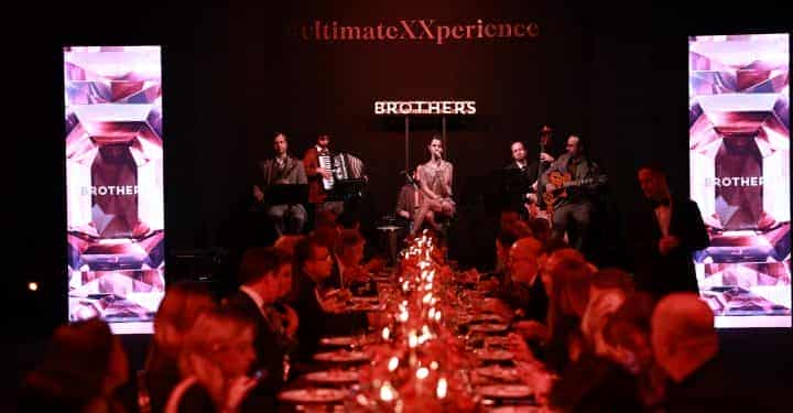 Brothers, ‘Ultimate Experience’ isimli daveti, özel bir gastronomik deneyim ile gerçekleştirdi