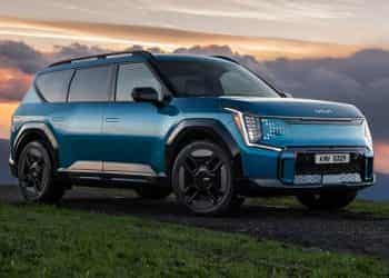 Yeni Kia EV9 ödülleri topladı
