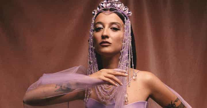 Melike Şahin unutulmayacak bir konserle 5 Nisan’da Zorlu PSM’de