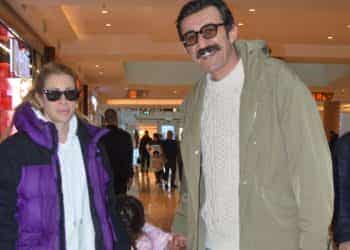 Necip Memili’nin aile saadeti ‘maşallah’ dedirtti