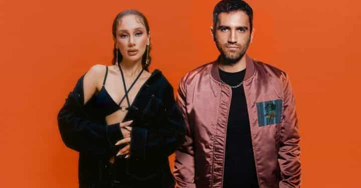 Nurettin Çolak ve Mela Bedel’den ‘Ninni’