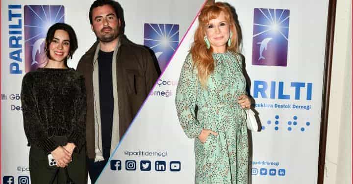 Parıltı Görmeyen Çocuklara Destek Derneği geleneksel iftar yemeğinde buluştu