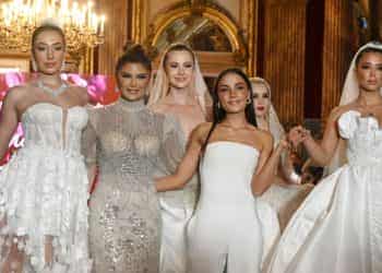 Paris Fashion Week’te Pınar Bent rüzgarı