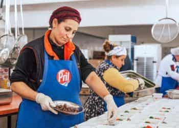 Pril İkram Noktası, Ramazan’da Hatay’da