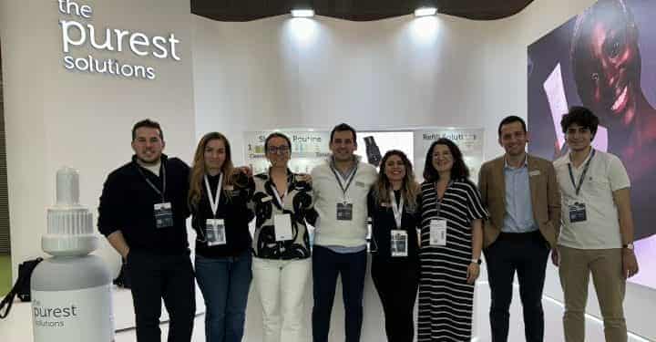 The Purest Solutions’a İtalya’da yoğun ilgi