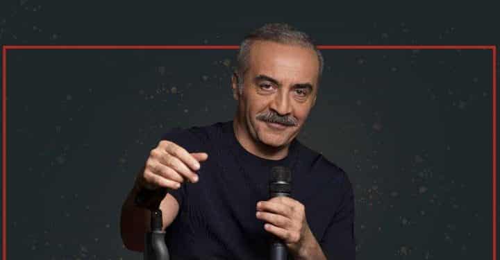 Yılmaz Erdoğan, İbrahim Erkal’ın ‘Usta’ şiirini yeniden yorumladı