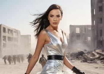 Yeşim Salkım’dan ‘Çok Pis Bir Dünya’ çıkışı