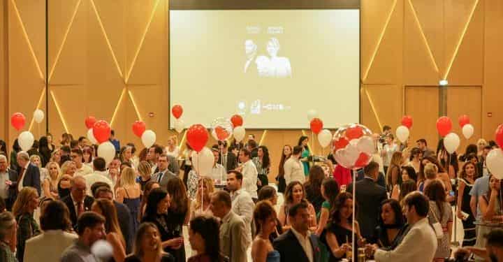 Dubai Türk İş Konseyi unutulmaz gala etkinliğiyle 20. yılını kutladı