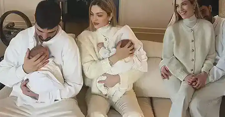 Yasemin Şefkatli ile İdo Tatlıses’in oğulları İbrahim Ayel ikinci kez ameliyat masasına yattı