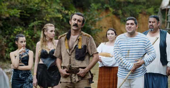 Arap Kadri filminin yeni fragmanı yayınlandı