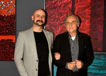 ‘Inspirations’ sergi açılışı İstanbul Sinema Müzesi’nde gerçekleşti