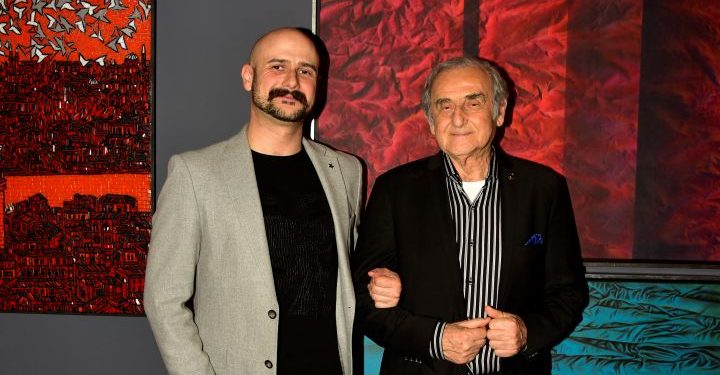 ‘Inspirations’ sergi açılışı İstanbul Sinema Müzesi’nde gerçekleşti