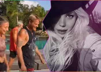 Survivor Yunus Emre’nin eşi Beria Özden boşanma iddialarını gözdağı vererek yanıtladı