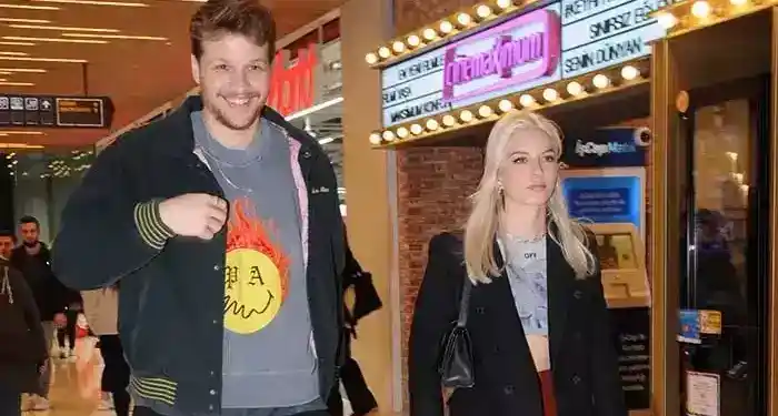 Tuana Yılmaz’dan sevgilisi Burak Yörük’e övgü yağmuru