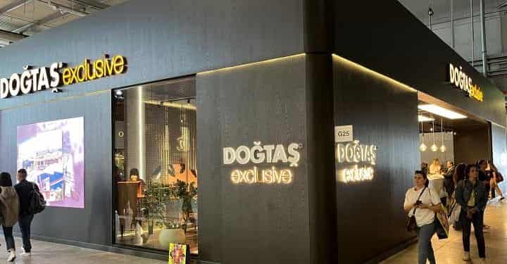 Doğanlar Mobilya Grubu markalarından Doğtaş, Milano’da gerçekleşen Salone Del Mobile Fuarı’nda