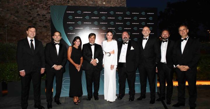 Girişimcilik ve iş dünyasının önde gelen isimleri Endeavor Türkiye Gala Gecesi’nde buluştu