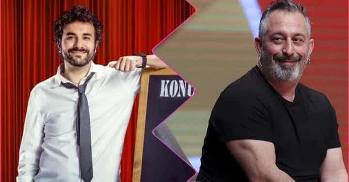 Hasan Can Kaya ve Cem Yılmaz’ın veteran komedyen polemiği