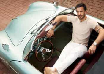 Kiğılı’dan sezona iddialı giriş! Barış Arduç, Kiğılı’nın yeni marka yüzü oldu