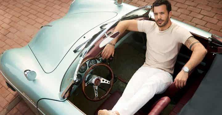 Kiğılı’dan sezona iddialı giriş! Barış Arduç, Kiğılı’nın yeni marka yüzü oldu