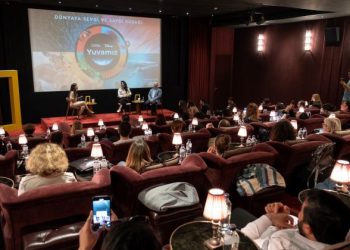 National Geographic ve Yuvam Dünya’nın ‘Dünyaya Sevgi ve Saygı Kuşağı’ projesinin lansmanı yapıldı