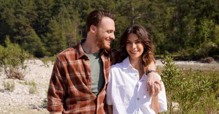 Başrolünde Kerem Bürsin’in yer aldığı ‘Mavi Mağara’nın çekimleri başladı