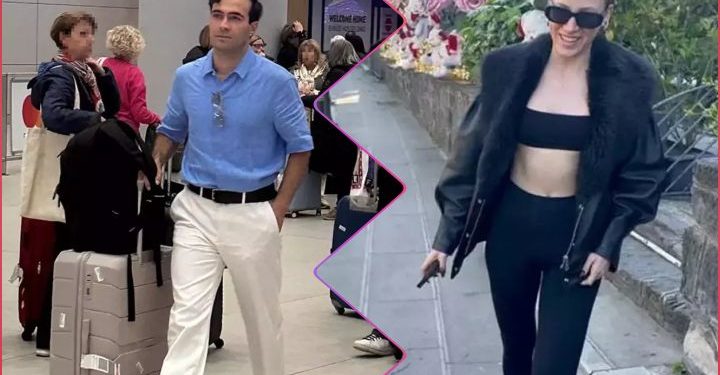Serenay Sarıkaya ve Mert Demir aşklarını ilan etti