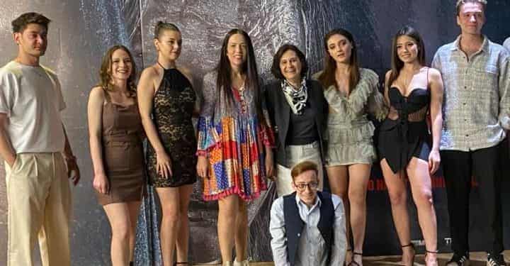 ‘Üç Harfliler: Nazar’ filminin galası yapıldı