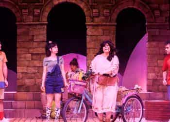 ‘Pat Pat Patara’ sezonun son iki oyunuyla İş Sanat’ta