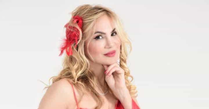 Suat Sayın’ın manevi kızı Sadegül Sayın ‘Aşkımız Ne Güzeldi’ ile karşımızda