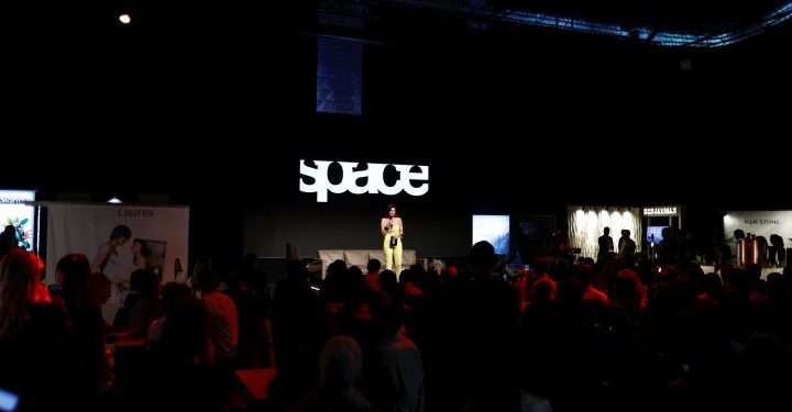 Yaratıcı disiplinlerin bir araya geldiği Space’24 Zorlu PSM’de