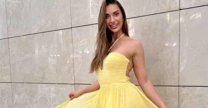 Ukraynalı model Valeria Kondratenko, kariyerine Türkiye’de devam etme kararı aldı