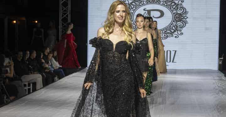 3 çocuk annesi Wilma Elles, katıldığı defilenin ardından güzellik sırrını açıkladı