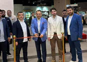 Abdullah Kiğılı Exclusive Cut, yurt dışındaki ilk mağazasını Azerbaycan’da açtı