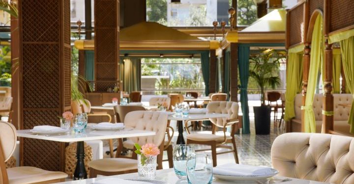 Lezzetin ve eğlencenin buluşma noktası: The Souq İstanbul