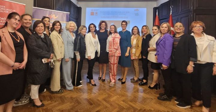 KAGİDER heyeti iş birliklerini güçlendirmek için Macaristan’da önemli temaslarda bulundu