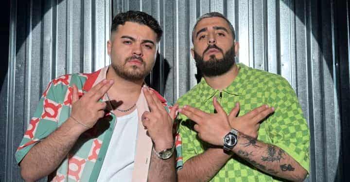 Türkçe rap’in çalışkan ikilisi Tefo & Seko müzik listelerini ‘Kimler Gelmiş’ ile sallayacak!