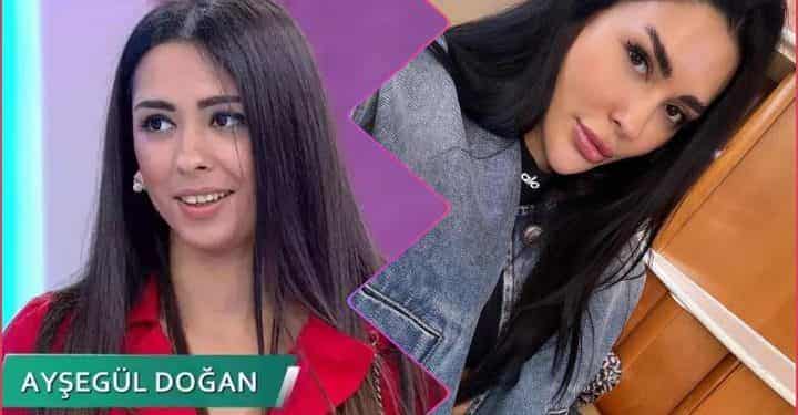 Ayşegül Melisa Doğan yaptırdığı estetiklerle tanınmaz hale geldi