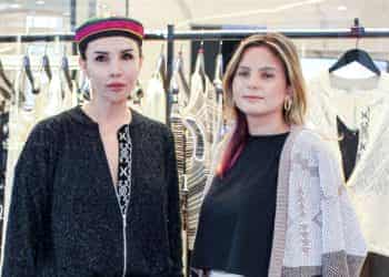 Knitss lansmanında cemiyet hayatından ünlü isimler bir araya geldi