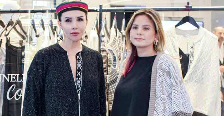 Knitss lansmanında cemiyet hayatından ünlü isimler bir araya geldi