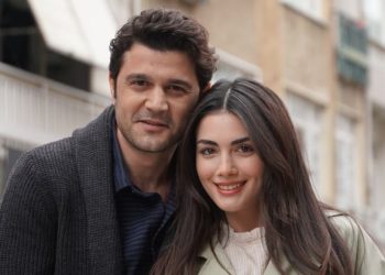 Özge Yağız ile Burak Sevinç’in başrolleri paylaştığı komedi filmi ‘Beyaz Eşya’dan beklenen fragman yayınlandı