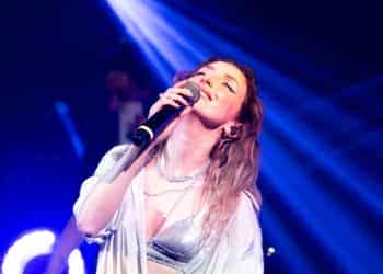 Ceren Gündoğdu’dan terapi tadında konser