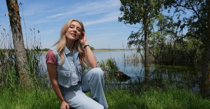 Ege Kökenli, Lüleburgaz’da devam eden çekimlerinde memleket hasreti giderdi