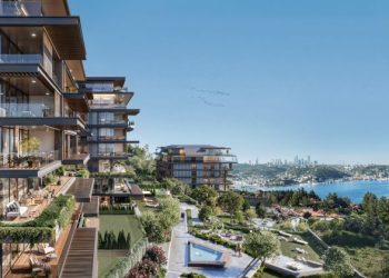 Lüks yaşamda yeni bir başlangıç: Elie Saab Bosphorus dünyaya tanıtıldı