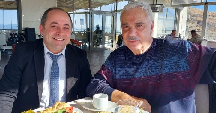 Ödüllü yönetmen İhsan Taş, yeni filmi ‘Dedemin Gözyaşları’ ile Altın Portakal yolunda