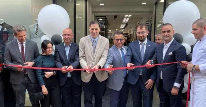 Kiğılı, Avrupa’da büyümeye devam ediyor: Belçika ve Kosova’da 2 yeni mağaza açıldı